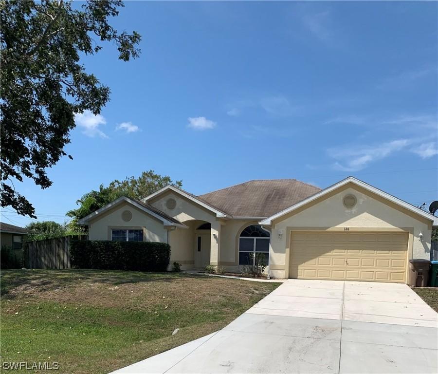 126 NW 2nd Ave., Cape Coral, FL 33993