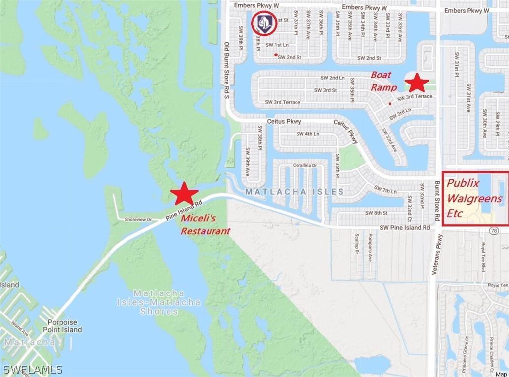 3810 SW 1st Ter., Cape Coral, FL 33991