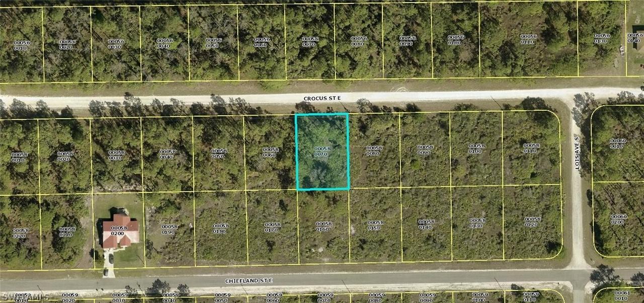 1120 Crocus St., Lehigh Acres, FL 33974