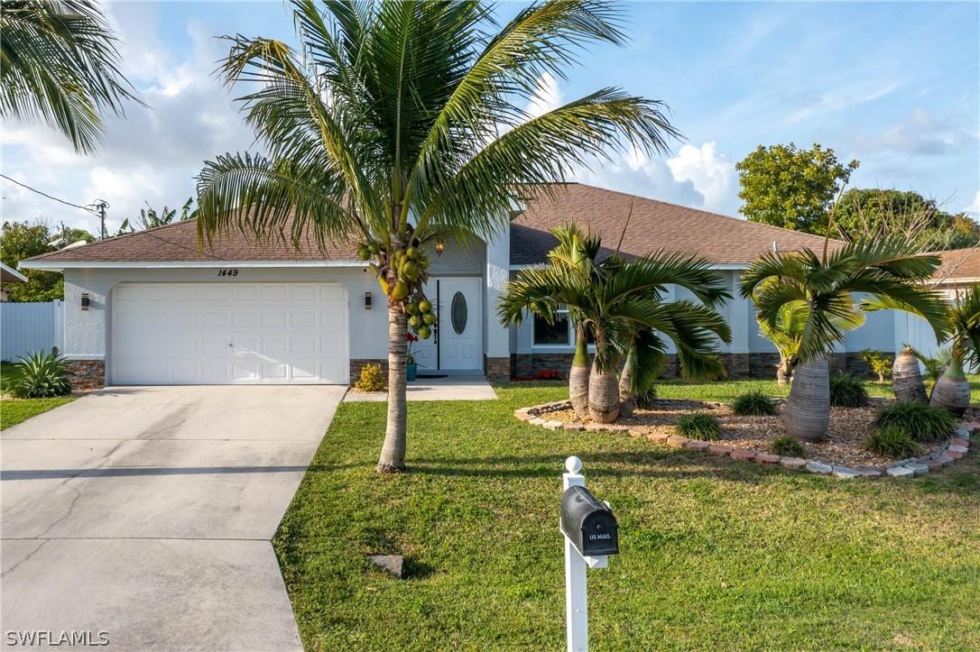 1449 SE 20th St., Cape Coral, FL 33990
