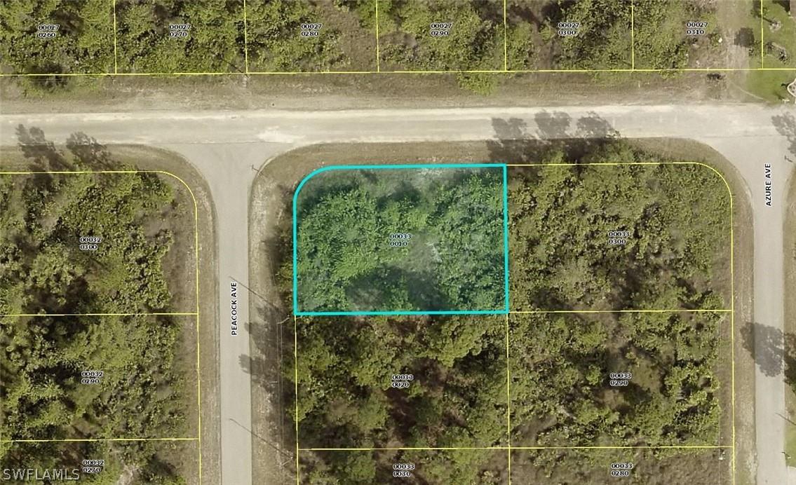 705 Peacock Ave., Lehigh Acres, FL 33974