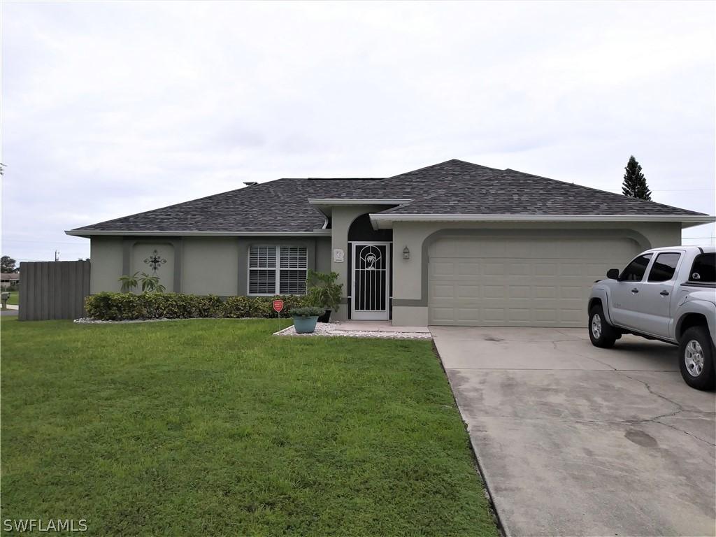 502 NE 19th Ct., Cape Coral, FL 33909