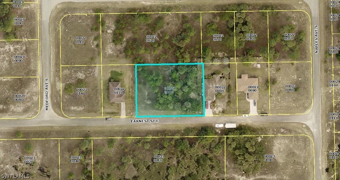 1245 W Earnes St E St., Lehigh Acres, FL 33974