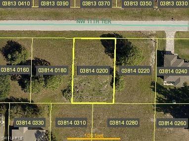 1622 NW 11th Ter., Cape Coral, FL 33993