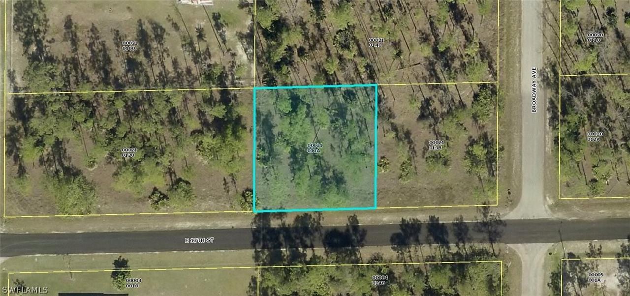 1505 E 13th St., Lehigh Acres, FL 33972