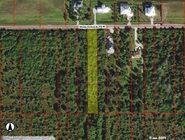 Shady Hollow, Naples, FL 34120