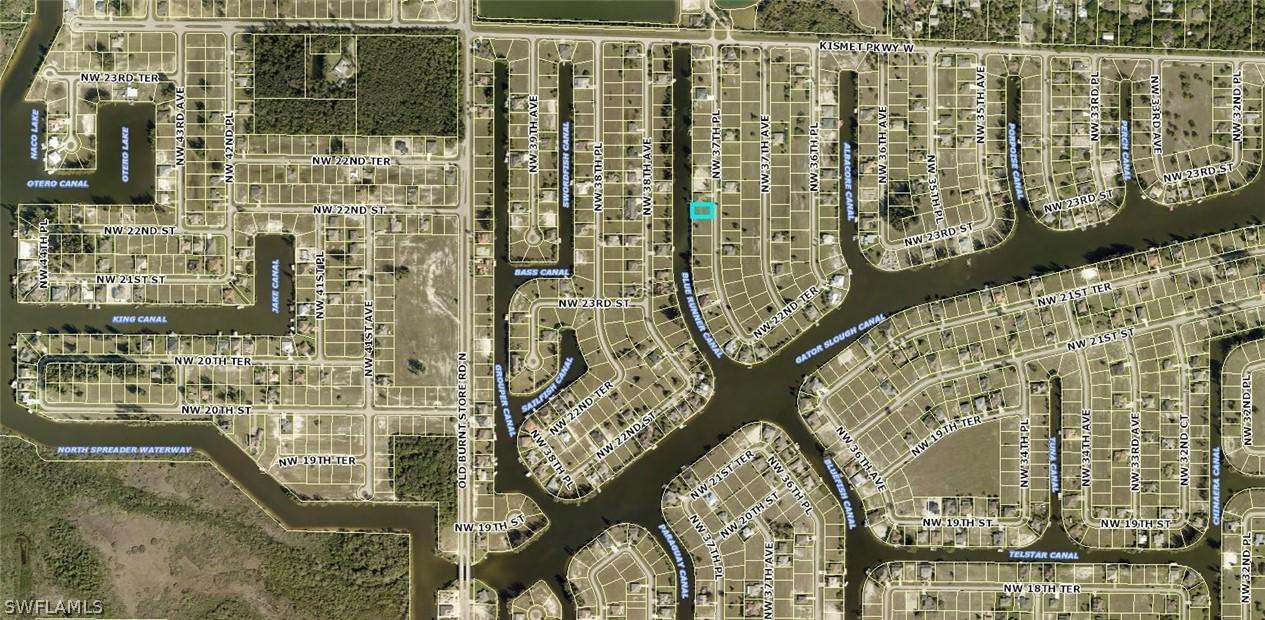 2326 NW 37th Pl., Cape Coral, FL 33993