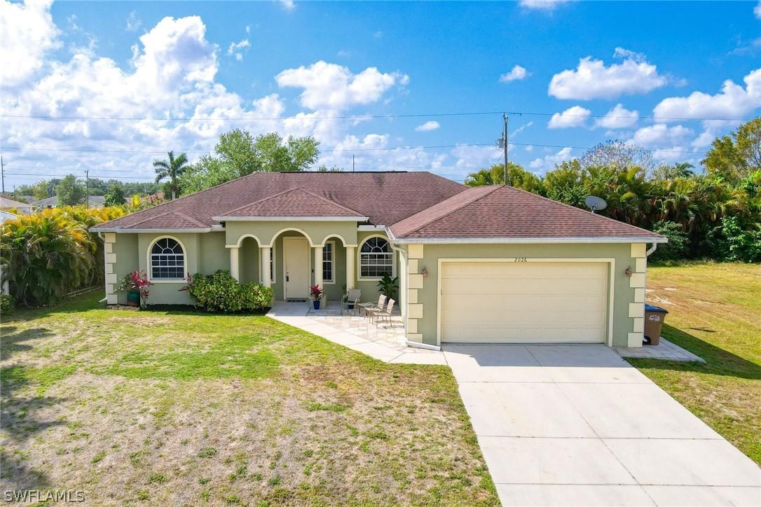 2026 NE 25th Ter., Cape Coral, FL 33909