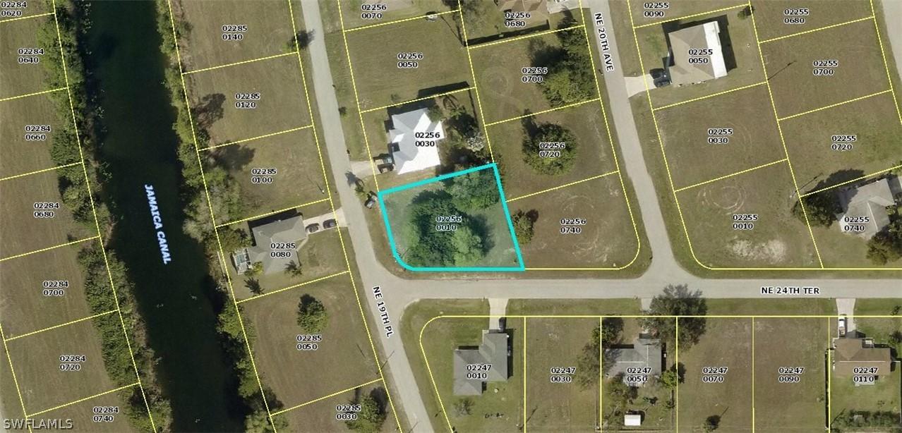 2415 NE 19th Pl., Cape Coral, FL 33909