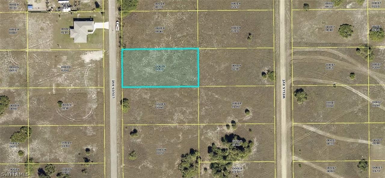 1714 Louis Ave., Lehigh Acres, FL 33972