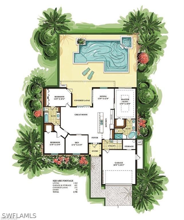 4017 NW 22nd Ter., Cape Coral, FL 33993