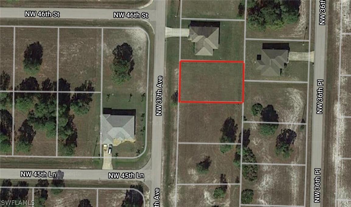 4539 NW 37th Ave., Cape Coral, FL 33993