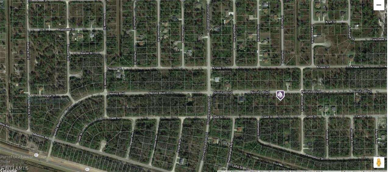 632/634 Nimitz Blvd., Lehigh Acres, FL 33974