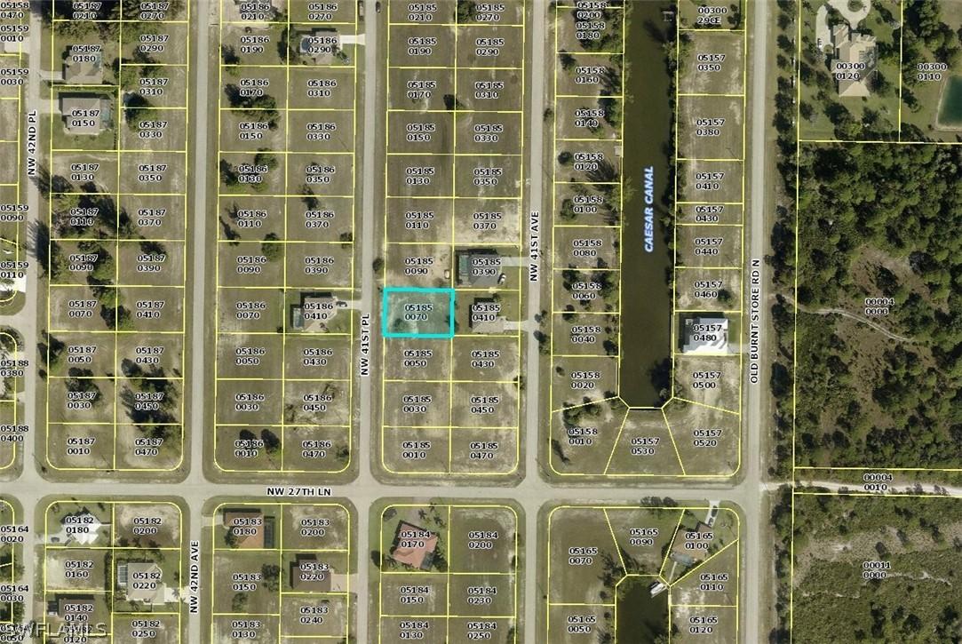 2751 NW 41st Pl., Cape Coral, FL 33993