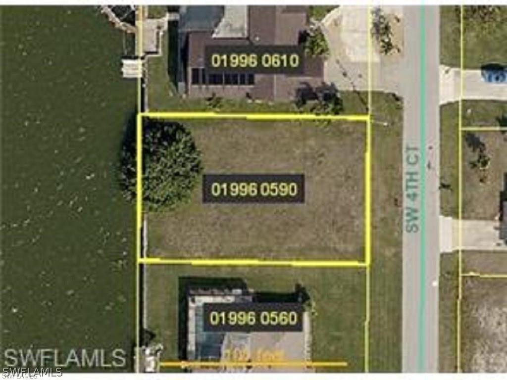 1226 SW 4th Ct., Cape Coral, FL 33991