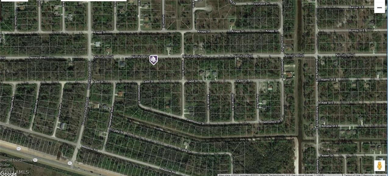 628/630 Nimitz Blvd., Lehigh Acres, FL 33974