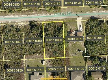 3607 21st St., Lehigh Acres, FL 33976