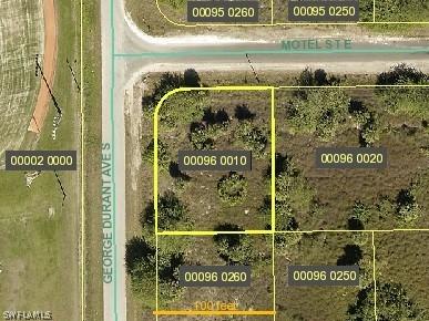 834 Motel St., Lehigh Acres, FL 33974