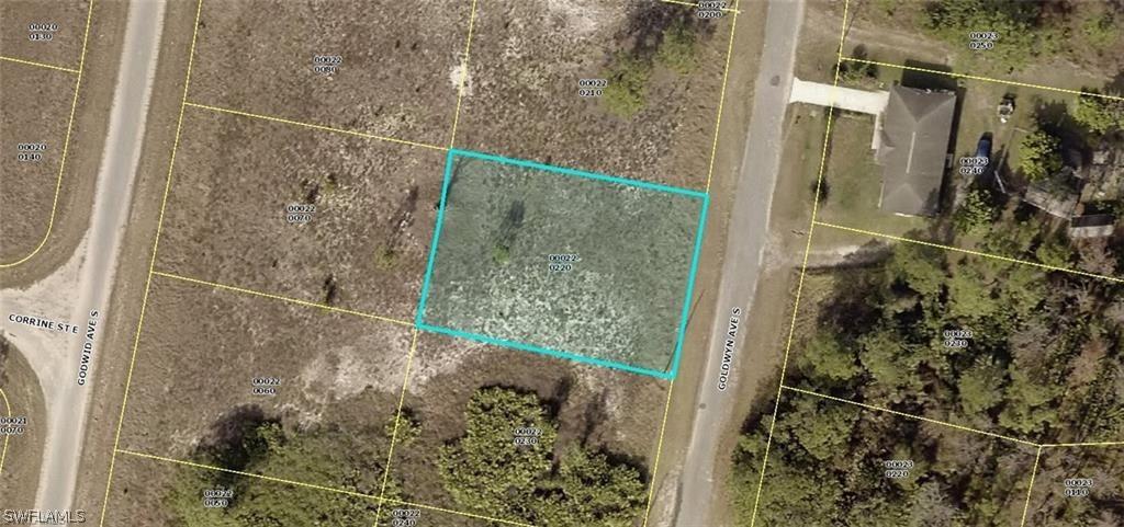 720 Goldwyn Ave., Lehigh Acres, FL 33974