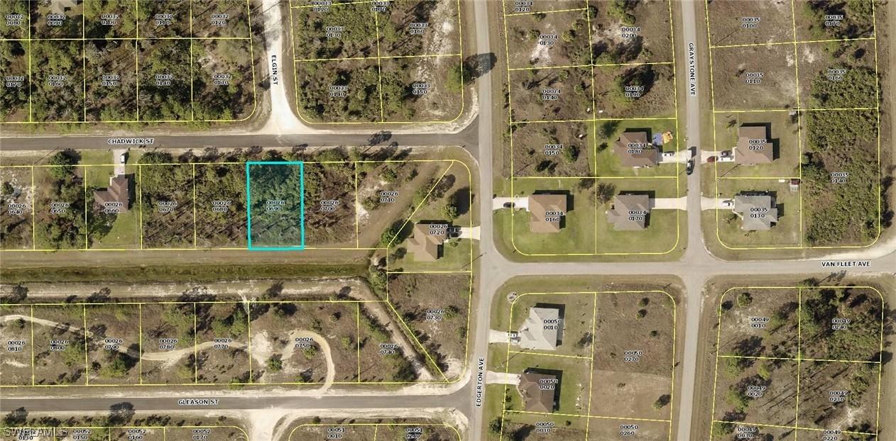 1056 Chadwick St., Lehigh Acres, FL 33974