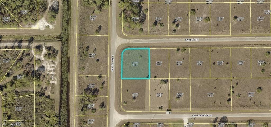 1106 Eaves St., Lehigh Acres, FL 33974