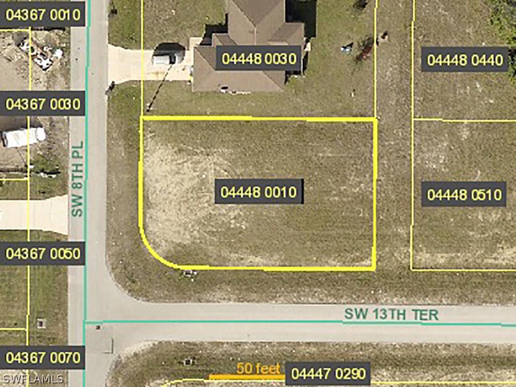 1317 SW 8th Pl., Cape Coral, FL 33991