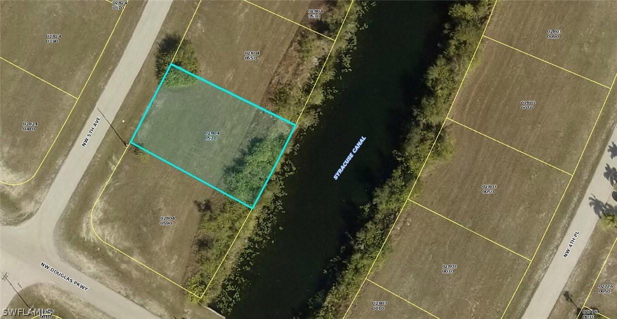 2905 NW 5th Ave., Cape Coral, FL 33993