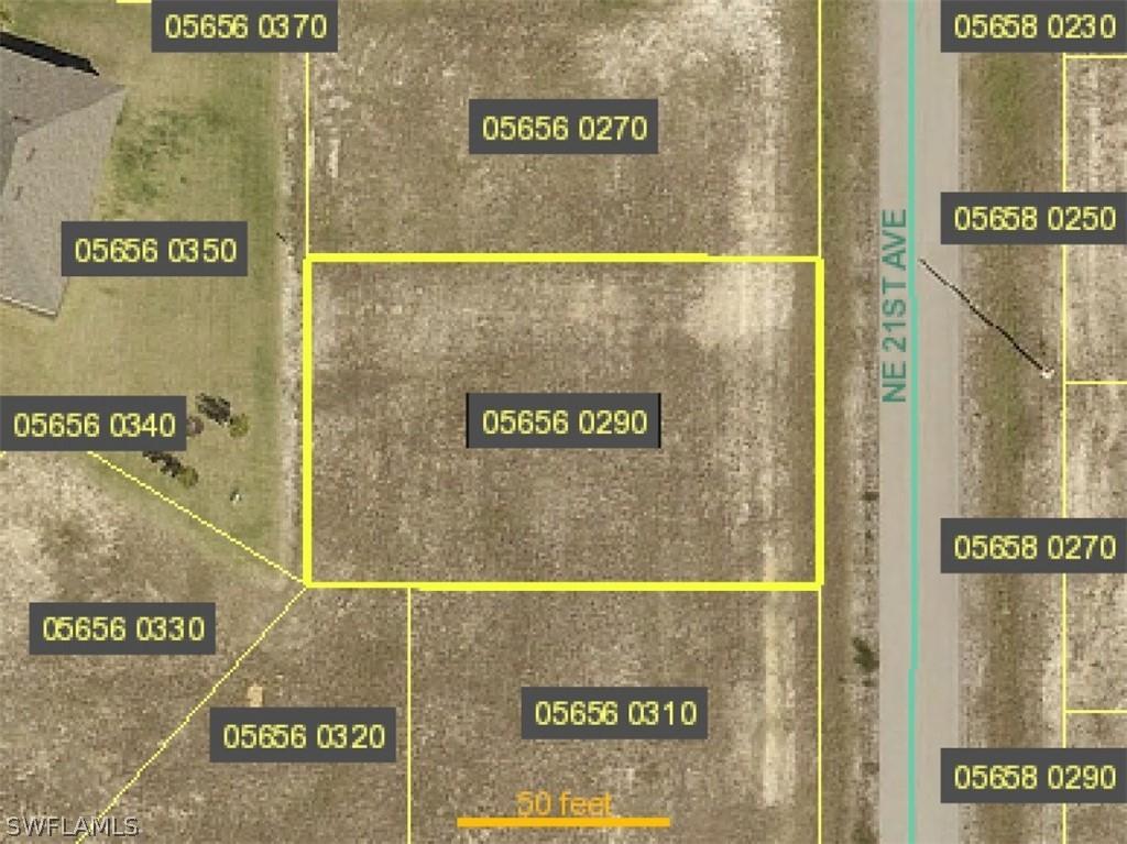 3512 NE 21st Ave., Cape Coral, FL 33909