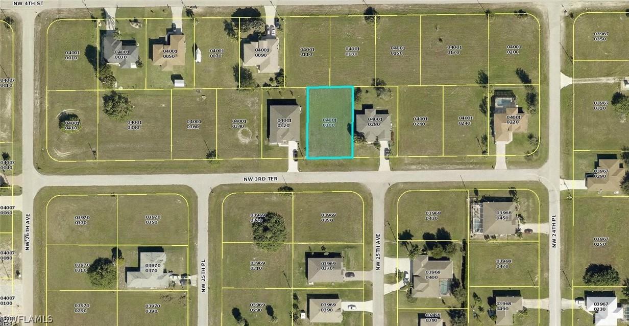 2503 NW 3rd Ter., Cape Coral, FL 33993