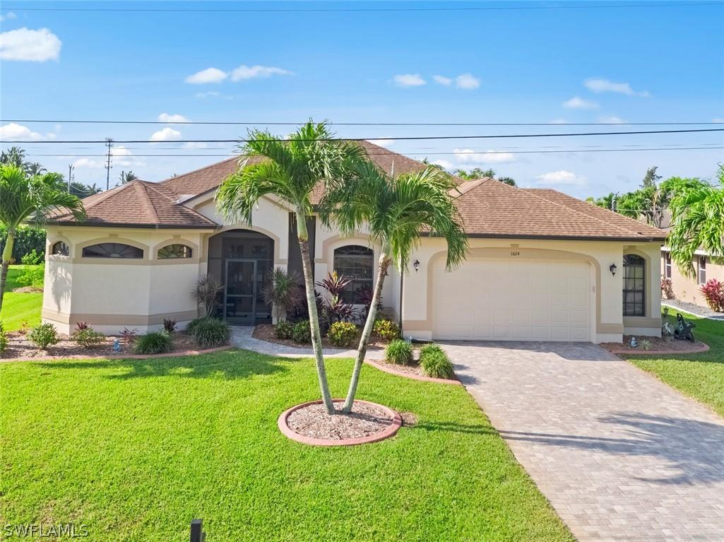 1624 SW 43rd Ln., Cape Coral, FL 33914