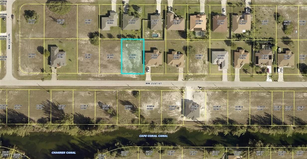 2027 NW 21st St., Cape Coral, FL 33993