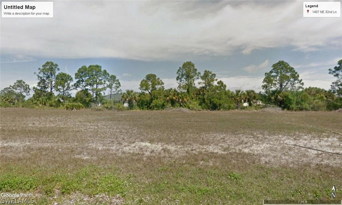 1407 NE 32nd Ln., Cape Coral, FL 33909