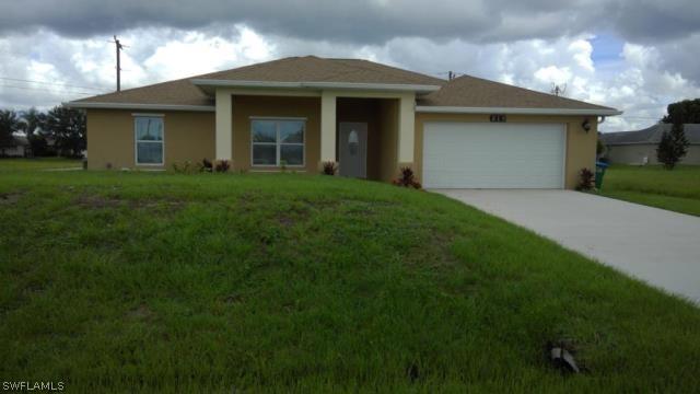 819 NE 17th St., Cape Coral, FL 33909