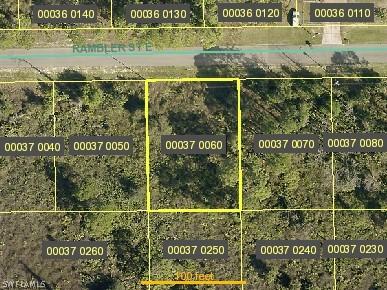 1140 Rambler St., Lehigh Acres, FL 33974