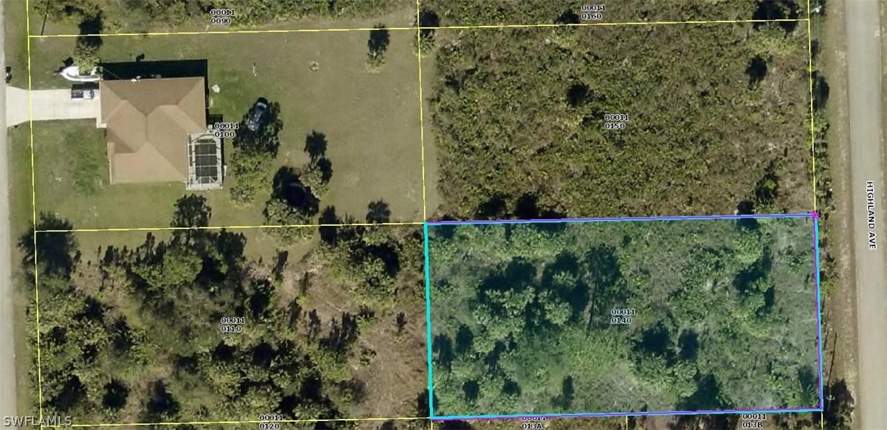 803 Highland Ave., Lehigh Acres, FL 33972