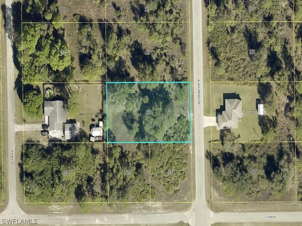 1603 Richmond Ave., Lehigh Acres, FL 33972