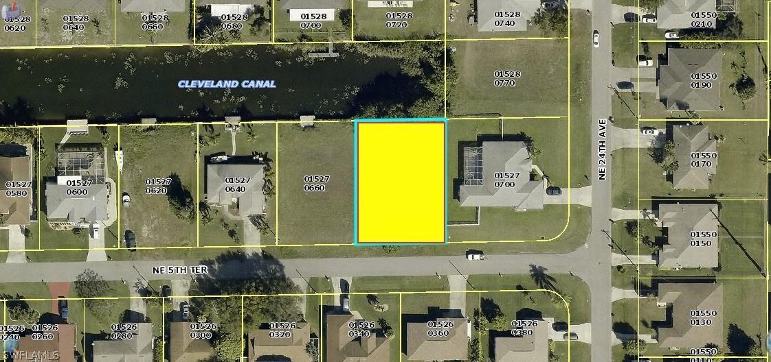 2319 NE 5th Ter., Cape Coral, FL 33909