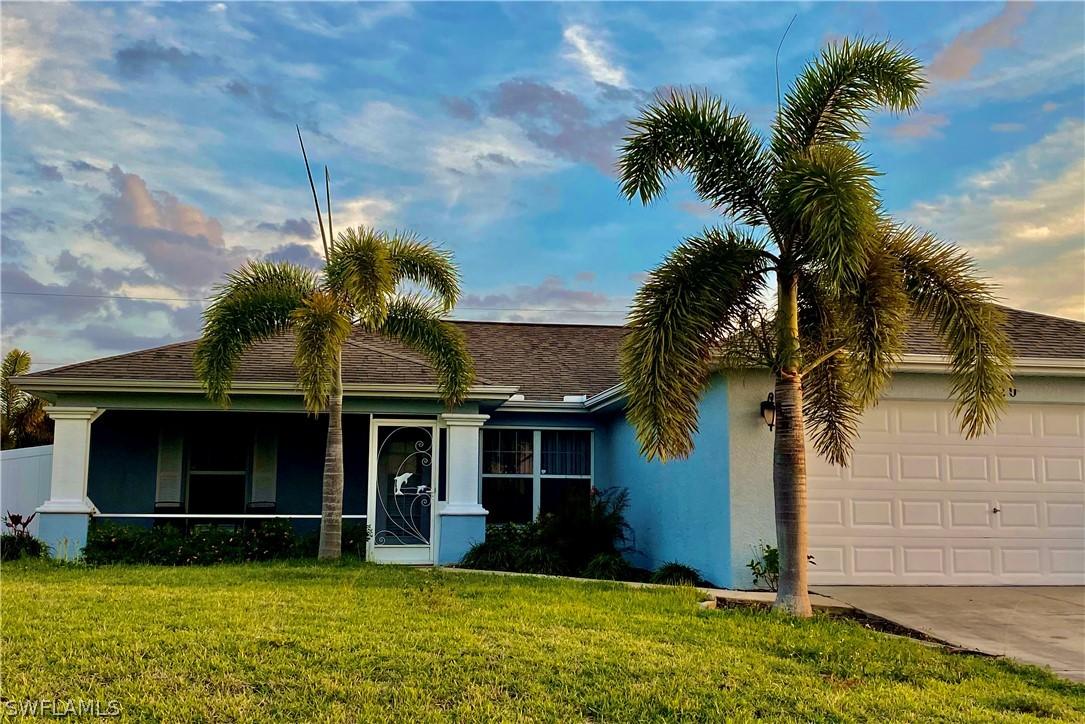 420 NE 25th St., Cape Coral, FL 33909