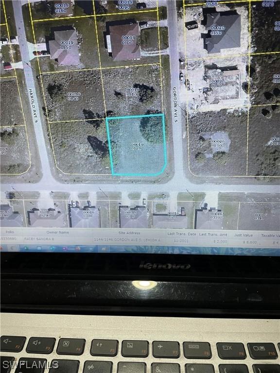 1144 Gordon Ave., Lehigh Acres, FL 33973