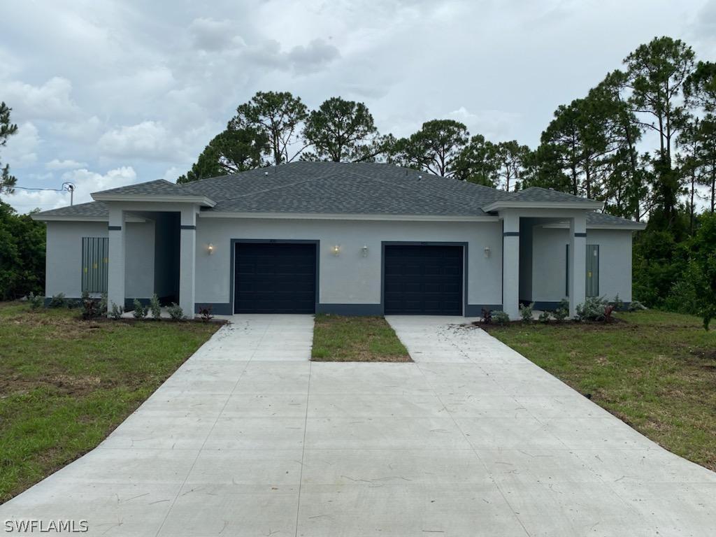 300/302 Homer Ave., Lehigh Acres, FL 33973