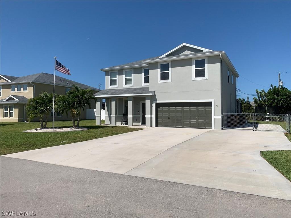 3318 SW 5th Pl., Cape Coral, FL 33914