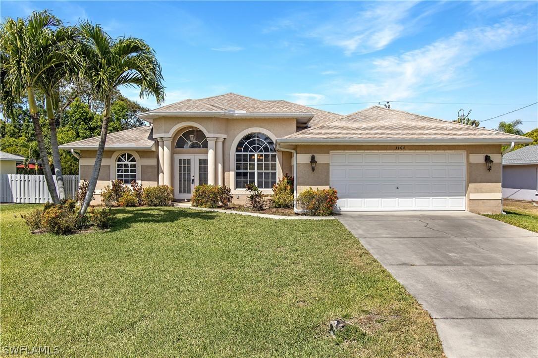 3104 SE 5th Ct., Cape Coral, FL 33904