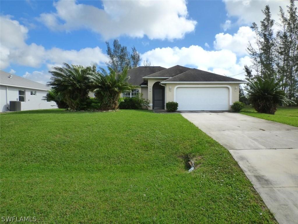 1241 SW 18th Ct., Cape Coral, FL 33991