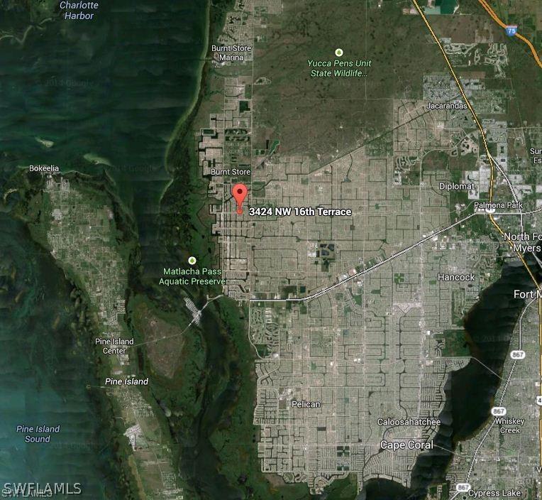 3424 NW 16th Ter., Cape Coral, FL 33993