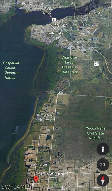 1517 NW 38th Pl., Cape Coral, FL 33993