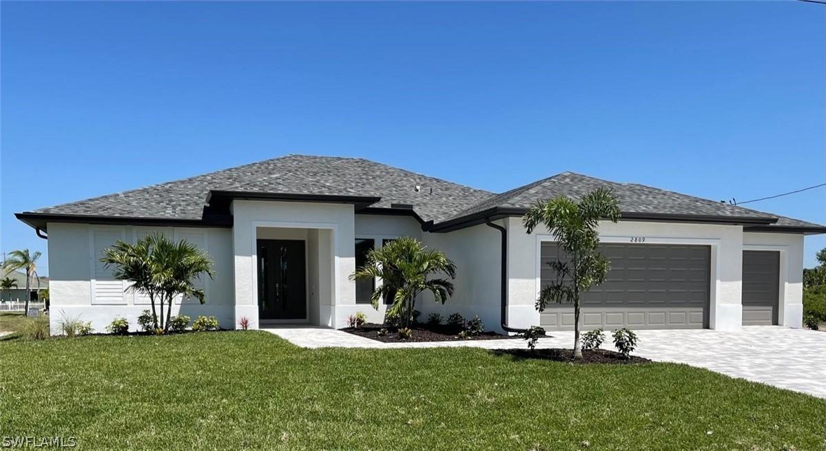 4625 SW 11th Ave., Cape Coral, FL 33914