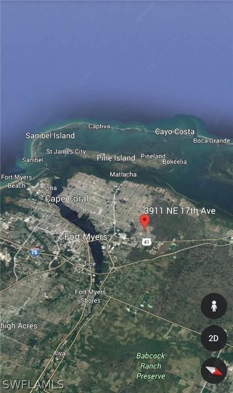 3911 NE 17th Ave., Cape Coral, FL 33909