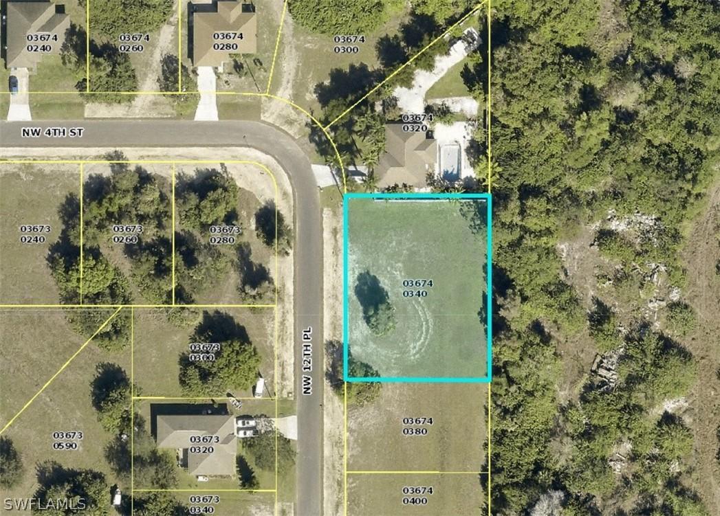 323 NW 12th Pl., Cape Coral, FL 33993