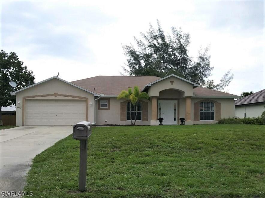 5237 SW 20th Ave., Cape Coral, FL 33914