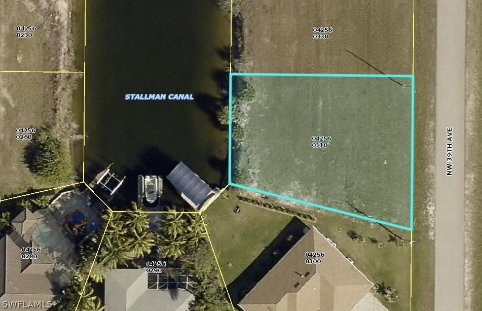 1206 NW 39th Ave., Cape Coral, FL 33993